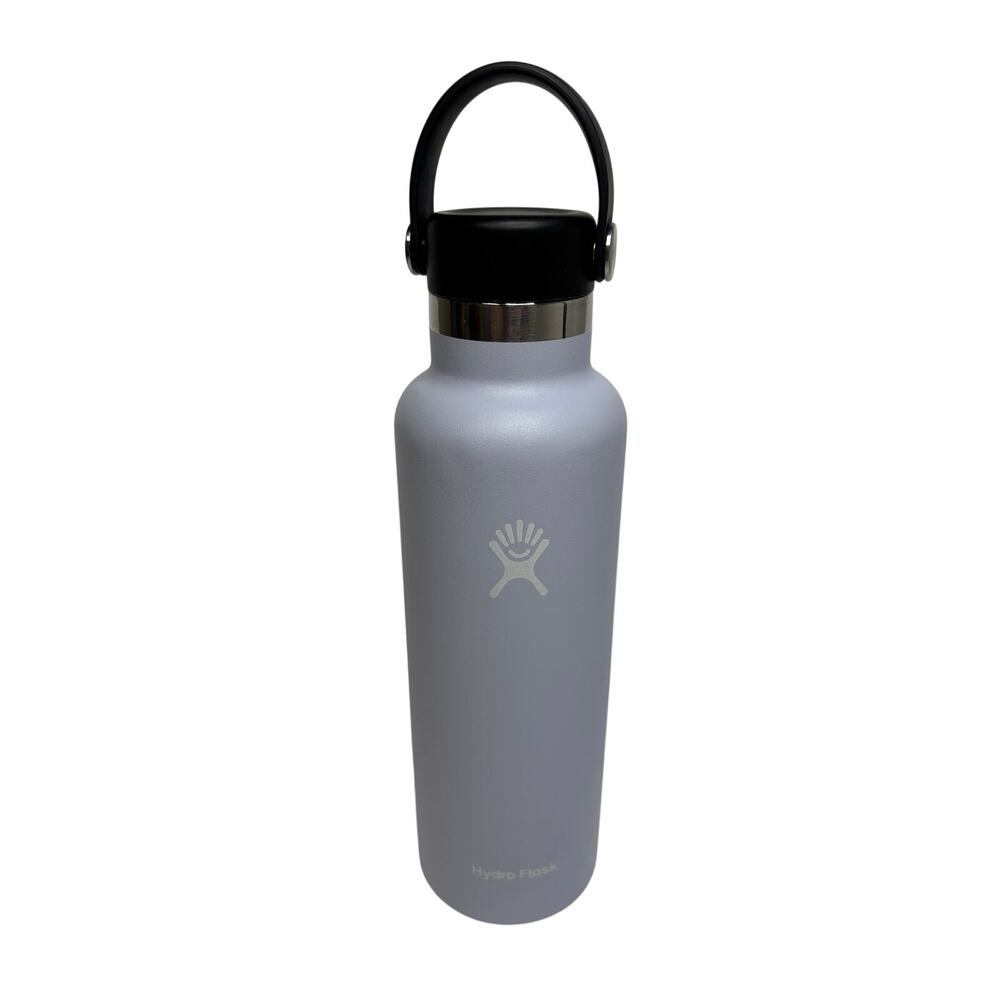Hydro Flask Lilac Stainless Steel Water Bottle 21 oz Reusable